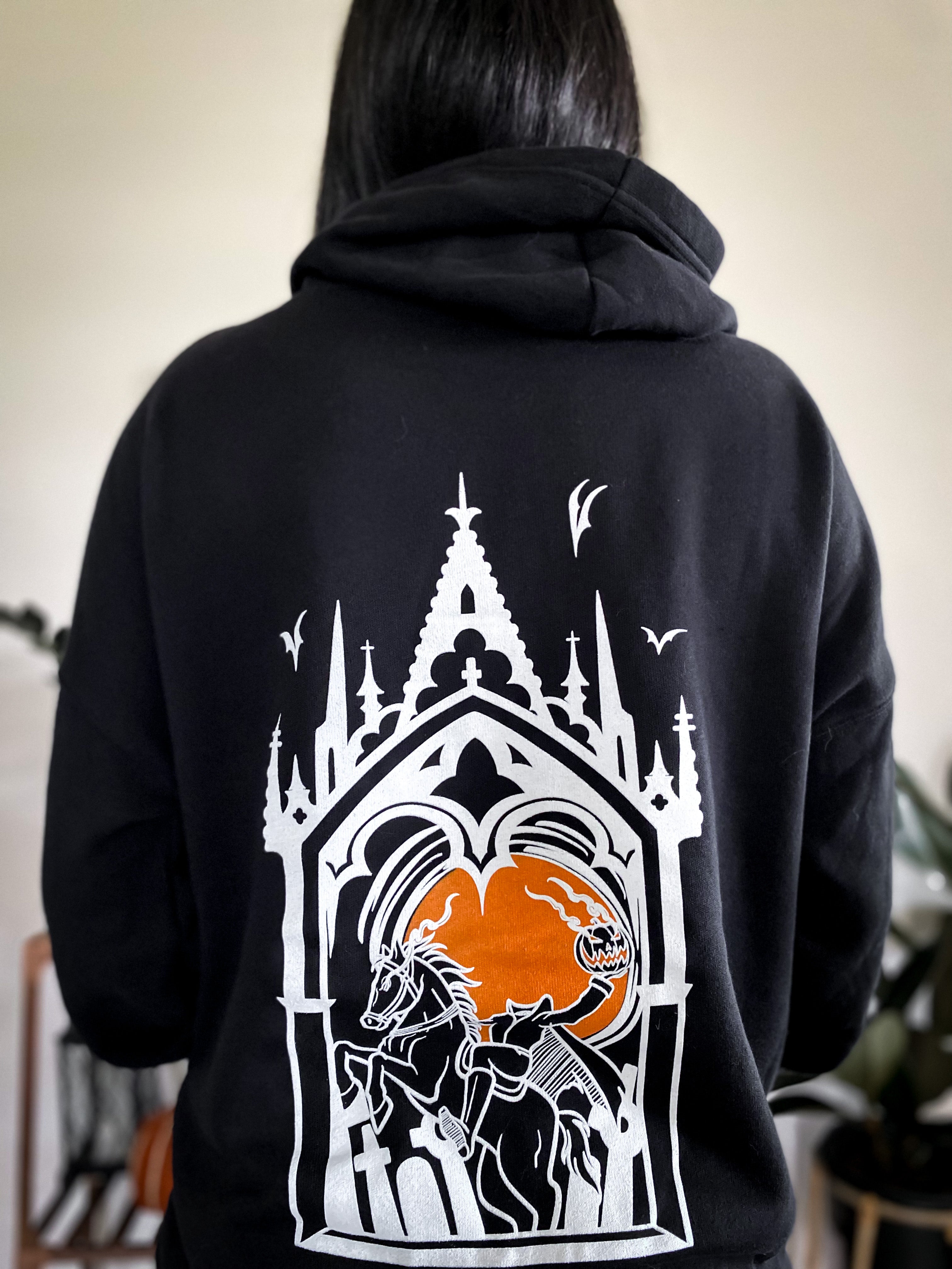 Headless Horseman Hoodie