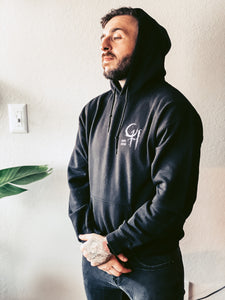 Crewl Howl Unisex Hoodie